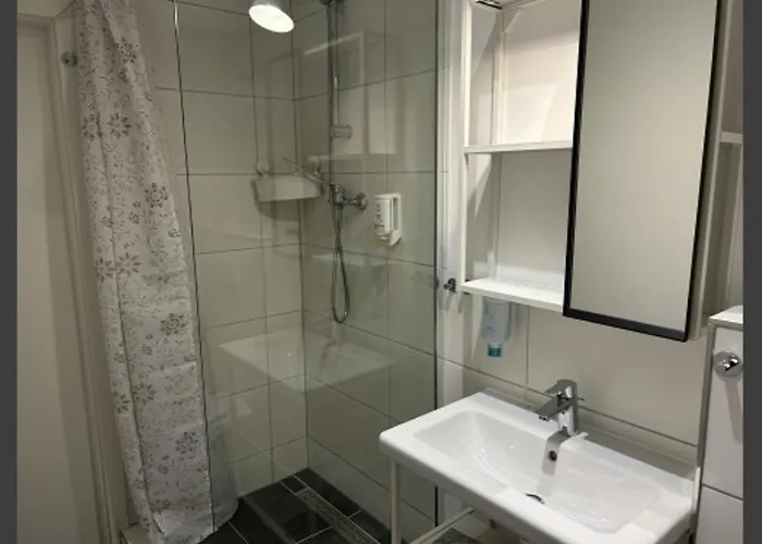 Gemuetliche Zentral 2 Pers Bola 47 Apartment Hamburg