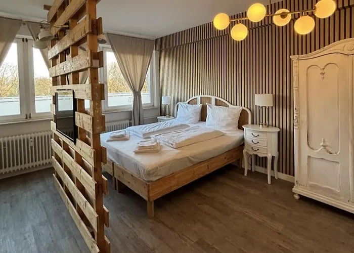 Apartment Gemuetliche Zentral 2 Pers Bola 47 *