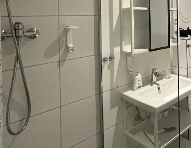 Apartment Gemuetliche Zentral 2 Pers Bola 47 Hamburg